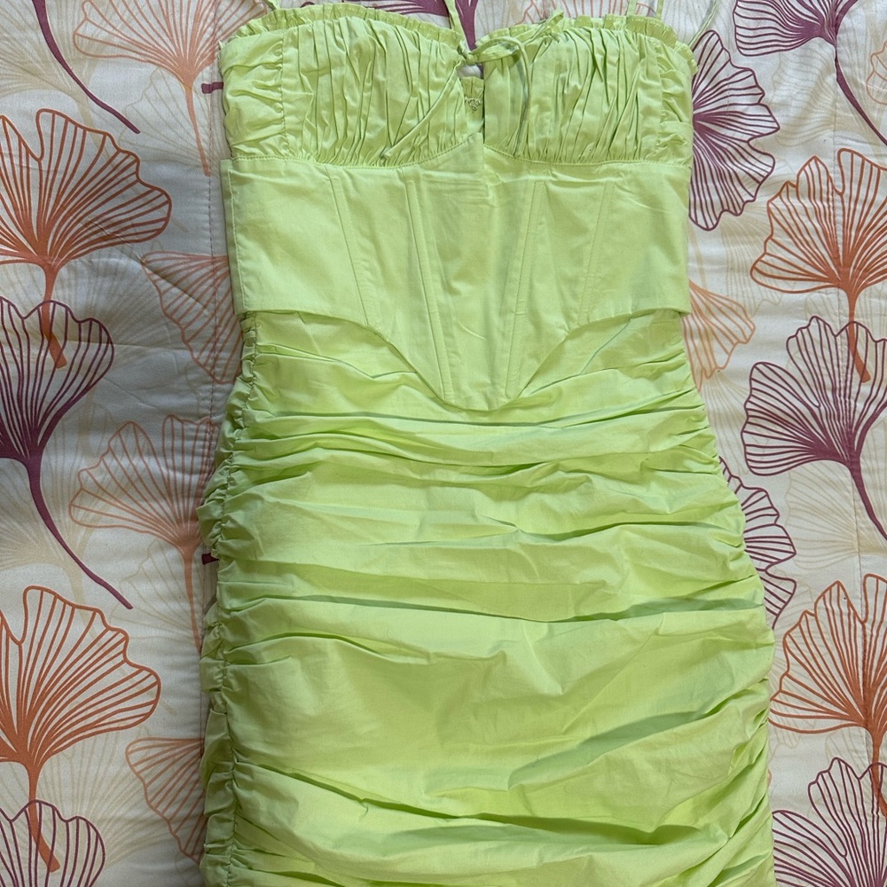 Oh polly dress